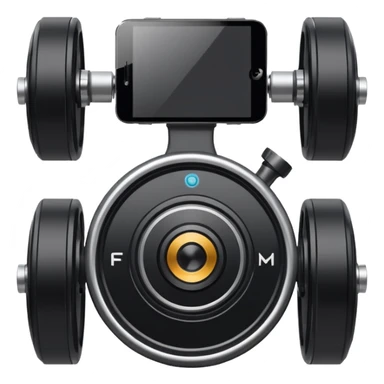 tilta nucleus M sticker