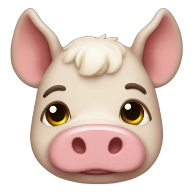 cochonn sticker