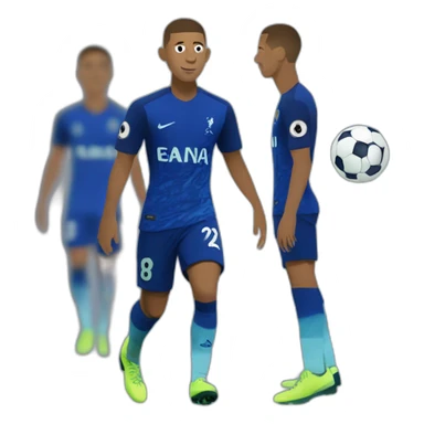 Richarlison Spurs sticker