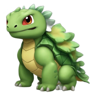 Torterra sticker