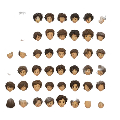 Chalamet Dune sticker