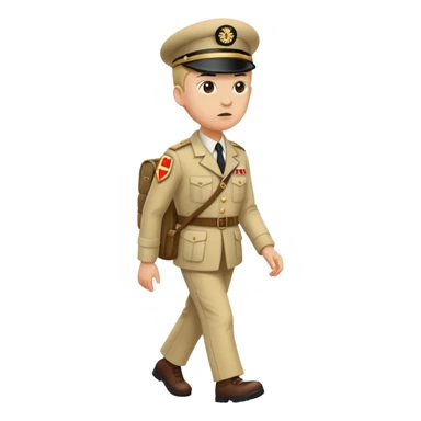 wandered between imperialism and nationalism sticker