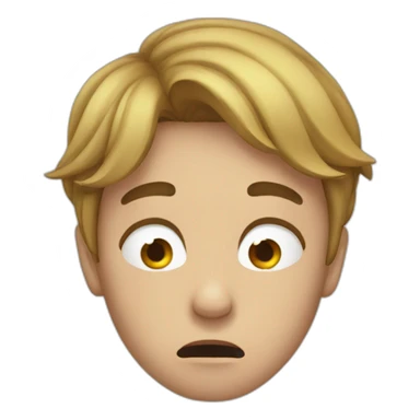 SOMEONE CRYING  sticker