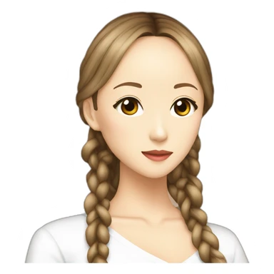Namie sticker