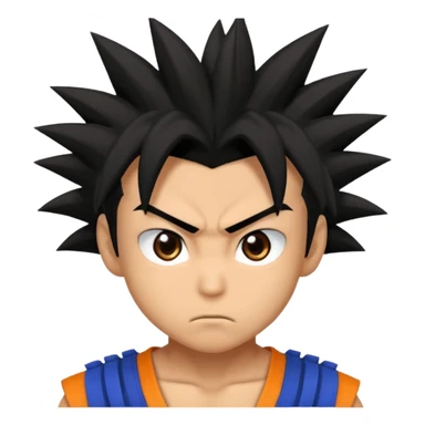 Kakarotto sticker