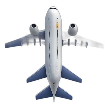 Boeing 747 Thai Airway sticker