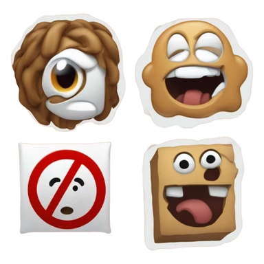 Sign prohibiting boredom.
 sticker