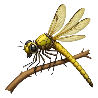 Clubtail  sticker
