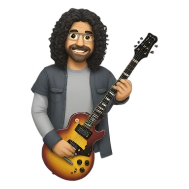 claudio sanchez sticker