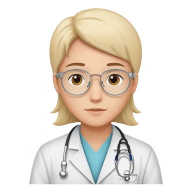 Medical student  sticker