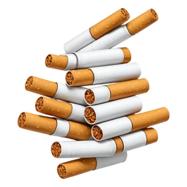 500 cigarettes sticker