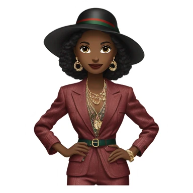 Gucci performs  sticker