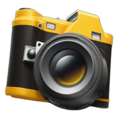 35mm film Kodak sticker