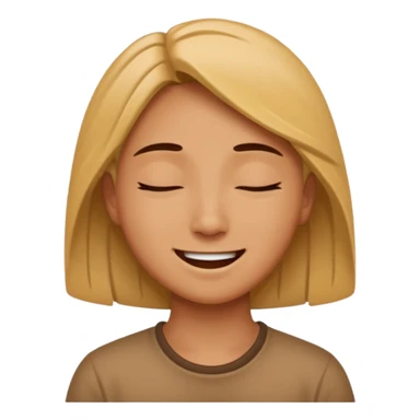 Happy and emotional which is like indescribable sticker