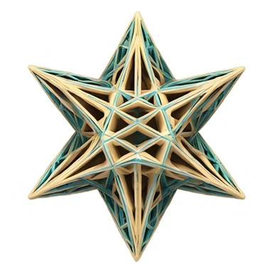 merkabah sticker