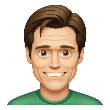 Jim Carrey  sticker