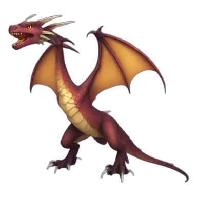Wyvern sticker