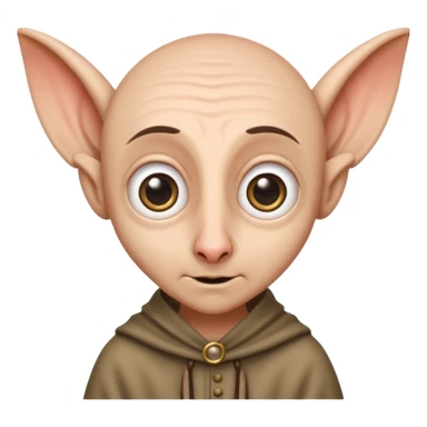 Dobbie sticker
