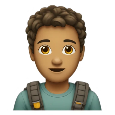 Netha y’a où sticker