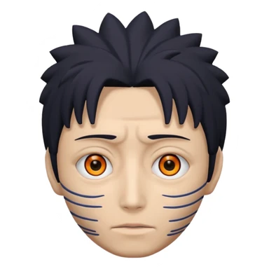 Obito sticker