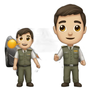 Marcedas c200 sticker