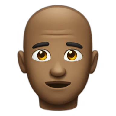 mentally slow sticker