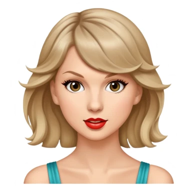 Taylor swift speak now sticker