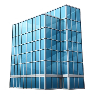 commercial building sticker