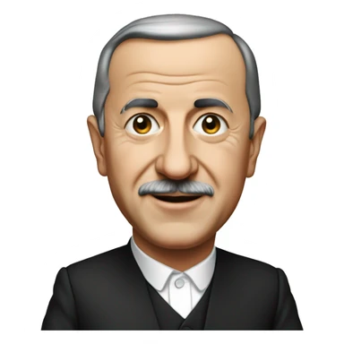 recep tayyip erdoğan sticker