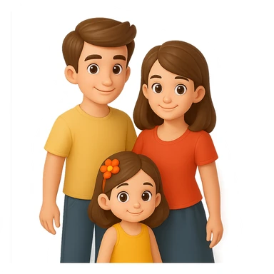 recreate this make sure he is looking at viewer, keep drop shadows sticker