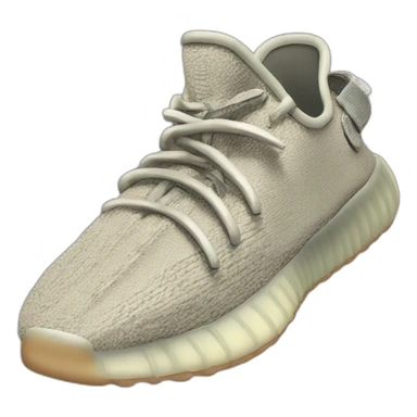 yeezy 350 sticker