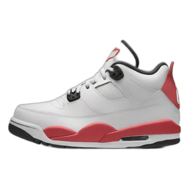 Chaussure Nike sticker