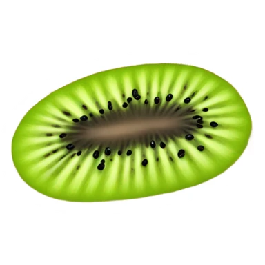 kiwi fruit sticker