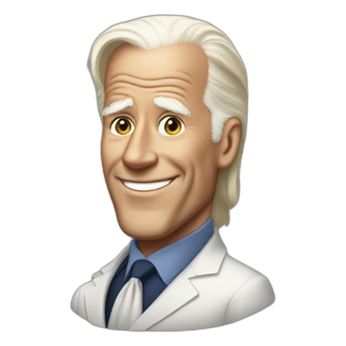 Joseph Robinette Biden Jr sticker