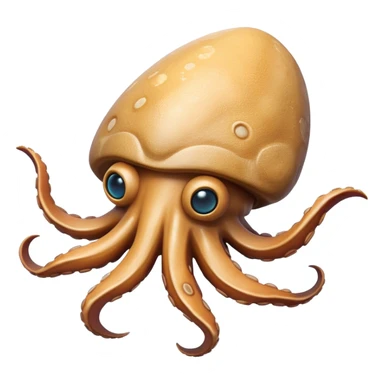 flying stone squid game sticker