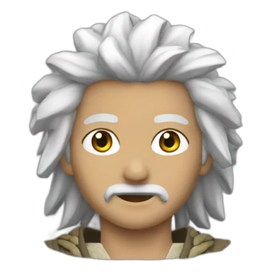 Jiraya sensei sticker