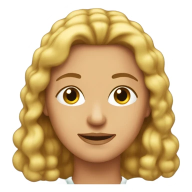 Suzanne Delfino  sticker