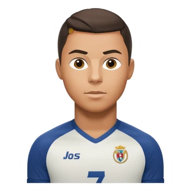 Ronaldo sticker