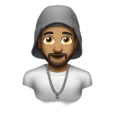 Pashanim deutch rapper sticker