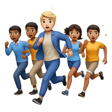 work place accident sticker