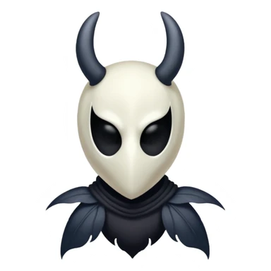 como el original hollow knight sticker