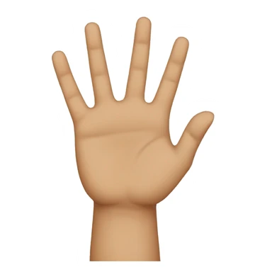 eastside-hand-fingers sticker