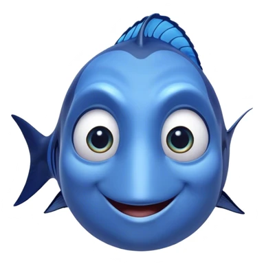 Dory  sticker