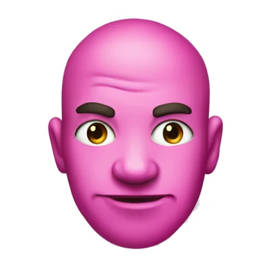 Pink graffiti PRO  sticker