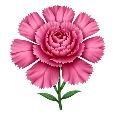 carnet rose sticker