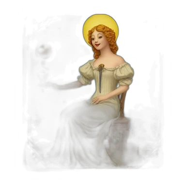 vintage tarot cards sticker