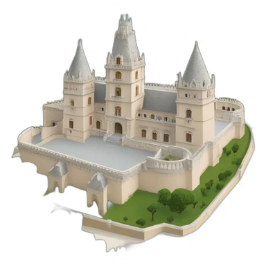 Palácio da pena Portugal sticker