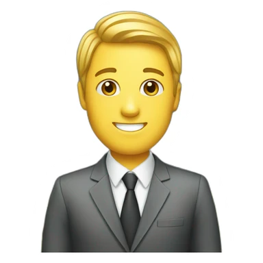 real estate agent sticker