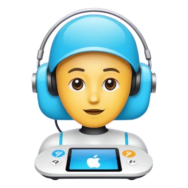 AI for course sticker