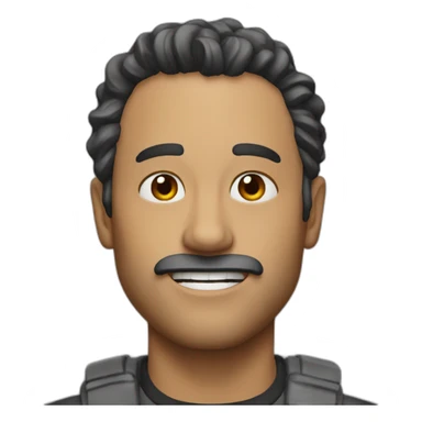 Bruce venture actor sticker